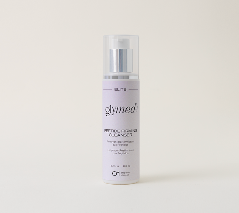 Glymed Plus Peptide Firming Cleanser