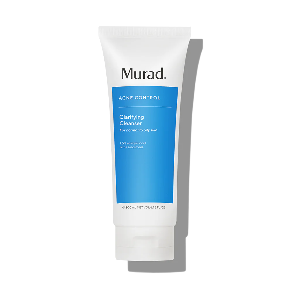 Murad Acne Control Clarifying Cleanser with Salicylic Acid