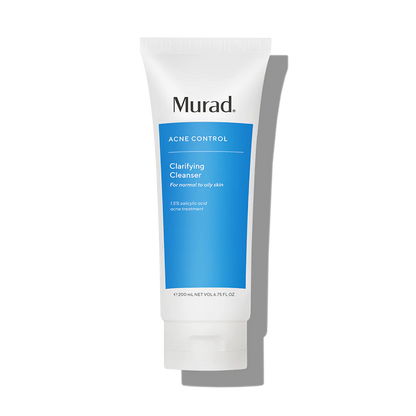 Murad Acne Control Clarifying Cleanser with Salicylic Acid