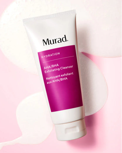 Murad Hydration AHA/BHA Exfoliating Cleanser