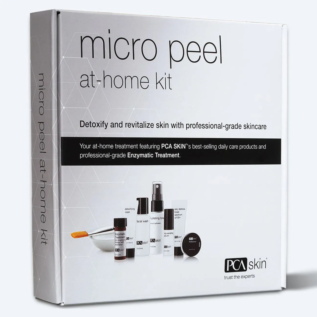 PCA Skin Micro Peel At-Home Kit