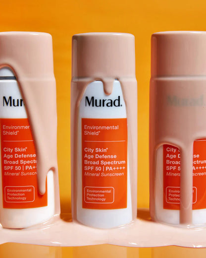 Murad City Skin Age Defense Broad Spectrum SPF 50