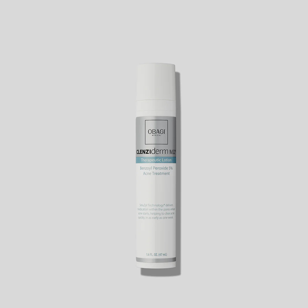 Obagi CLENZIderm M.D. Therapeutic Lotion Benzoyl Peroxide Acne Treatment 