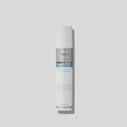 Obagi CLENZIderm M.D. Therapeutic Lotion Benzoyl Peroxide Acne Treatment 