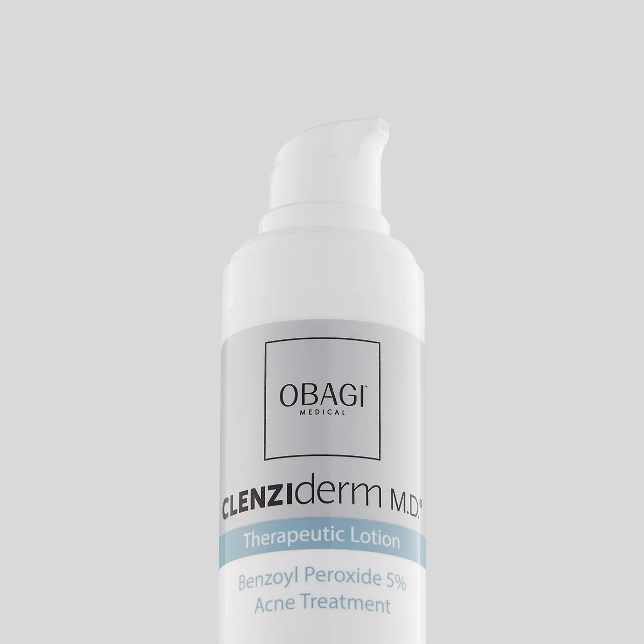 Obagi CLENZIderm M.D. Therapeutic Lotion Benzoyl Peroxide Acne Treatment 