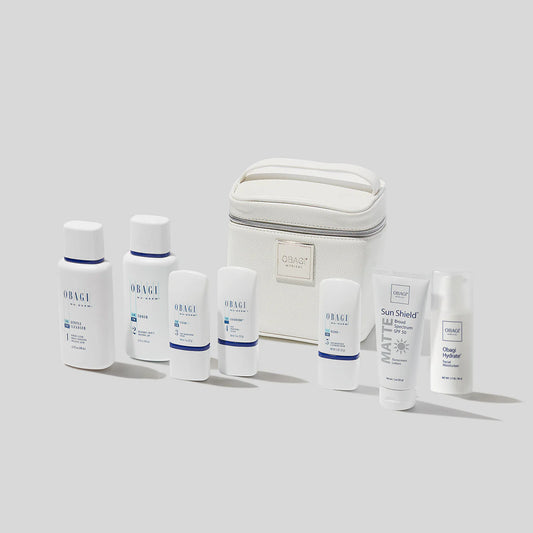 Obagi Nu-Derm Fx Starter System, Normal to Oily
