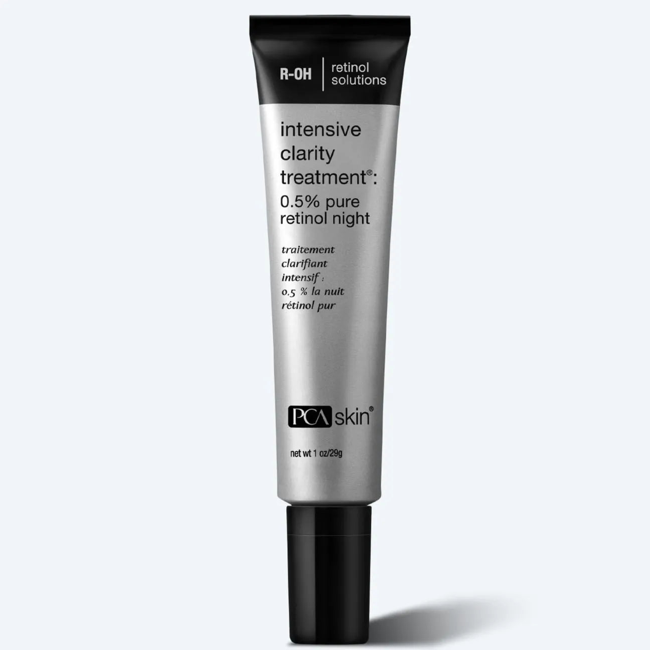 PCA Skin Intensive Clarity Treatment®: 0.5% Pure Retinol & Salicylic Acid