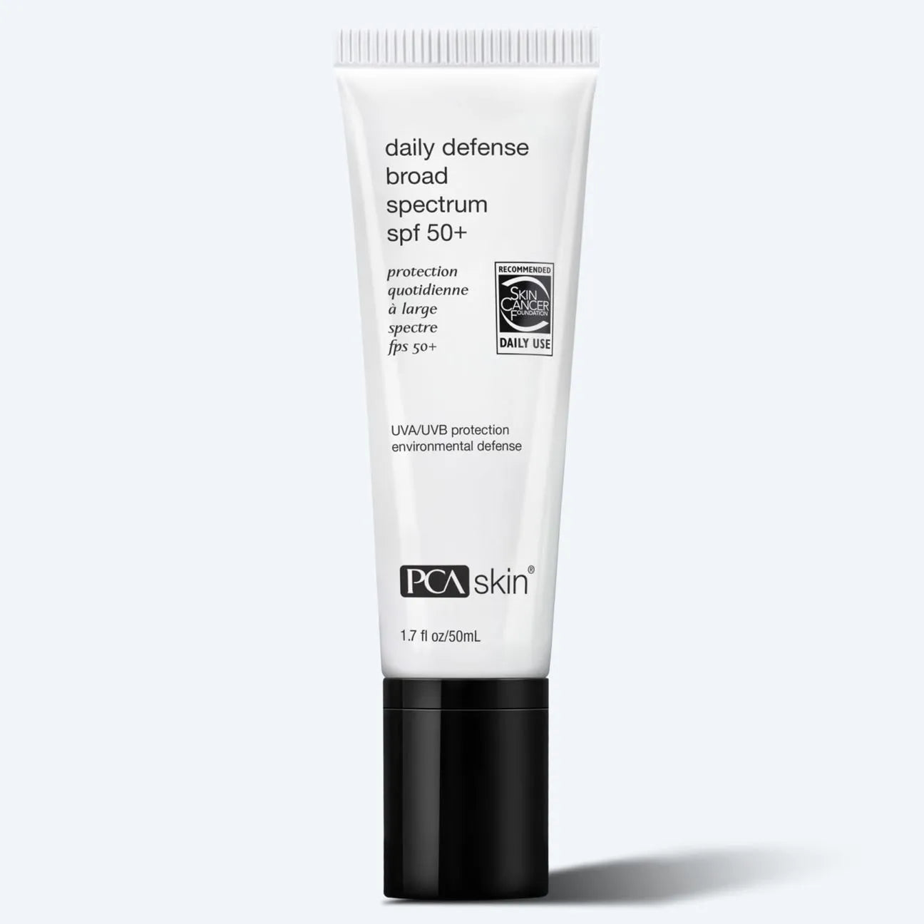 PCA Skin Daily Defense Broad Spectrum SPF 50+
