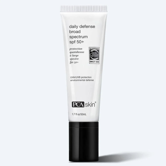 PCA Skin Daily Defense Broad Spectrum SPF 50+