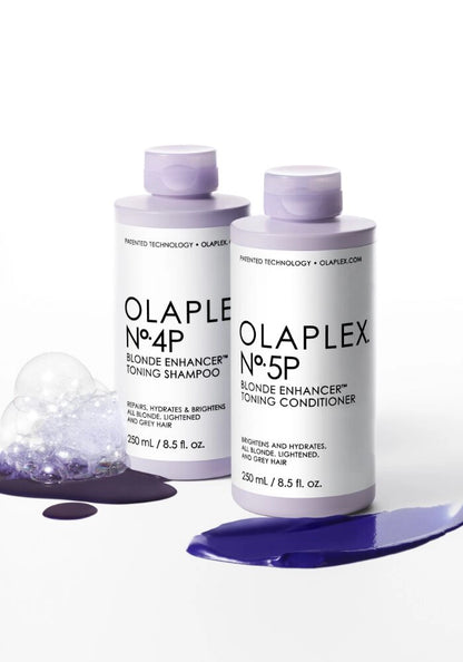 OLAPLEX No. 5P Blonde Enhancer™ Toning Conditioner