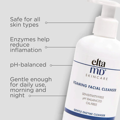 EltaMD Foaming Facial Cleanser 7 oz