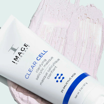 IMAGE Clear Cell Clarifying Salicylic Masque