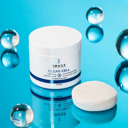 IMAGE Clear Cell Salicylic Clarifying Pads