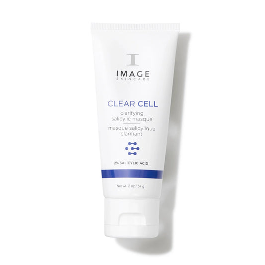 IMAGE Clear Cell Clarifying Salicylic Masque