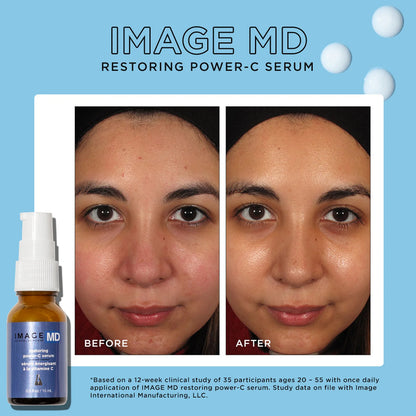 IMAGE MD® Restoring Power C Serum Discovery Size