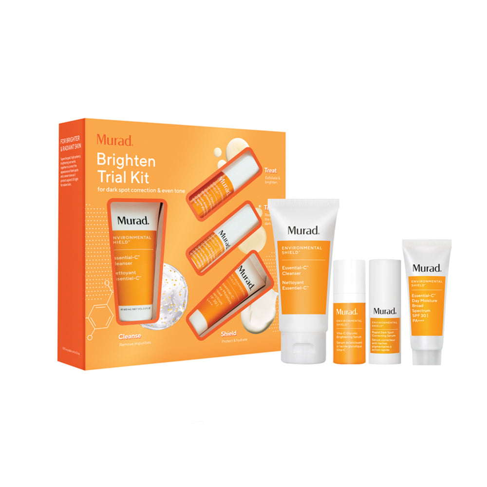 Murad Brighten Trial Kit