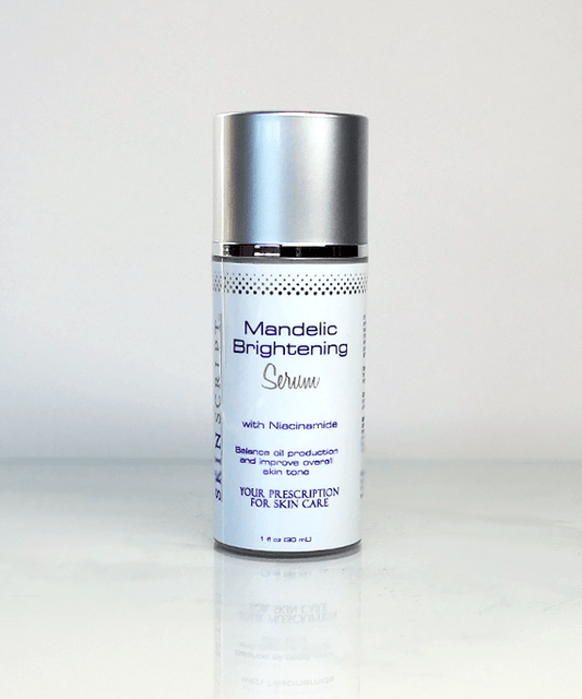 Skin Script Mandelic Brightening Serum 1 oz