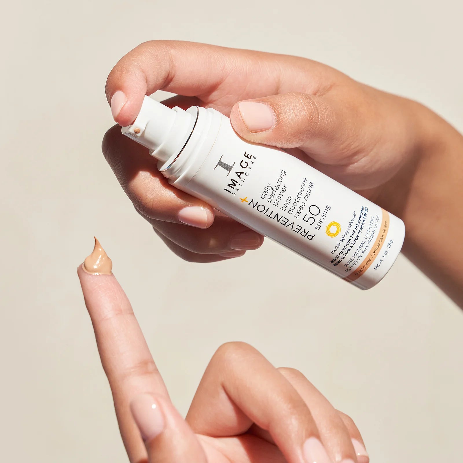 IMAGE PREVENTION® Daily Perfecting Primer SPF 50