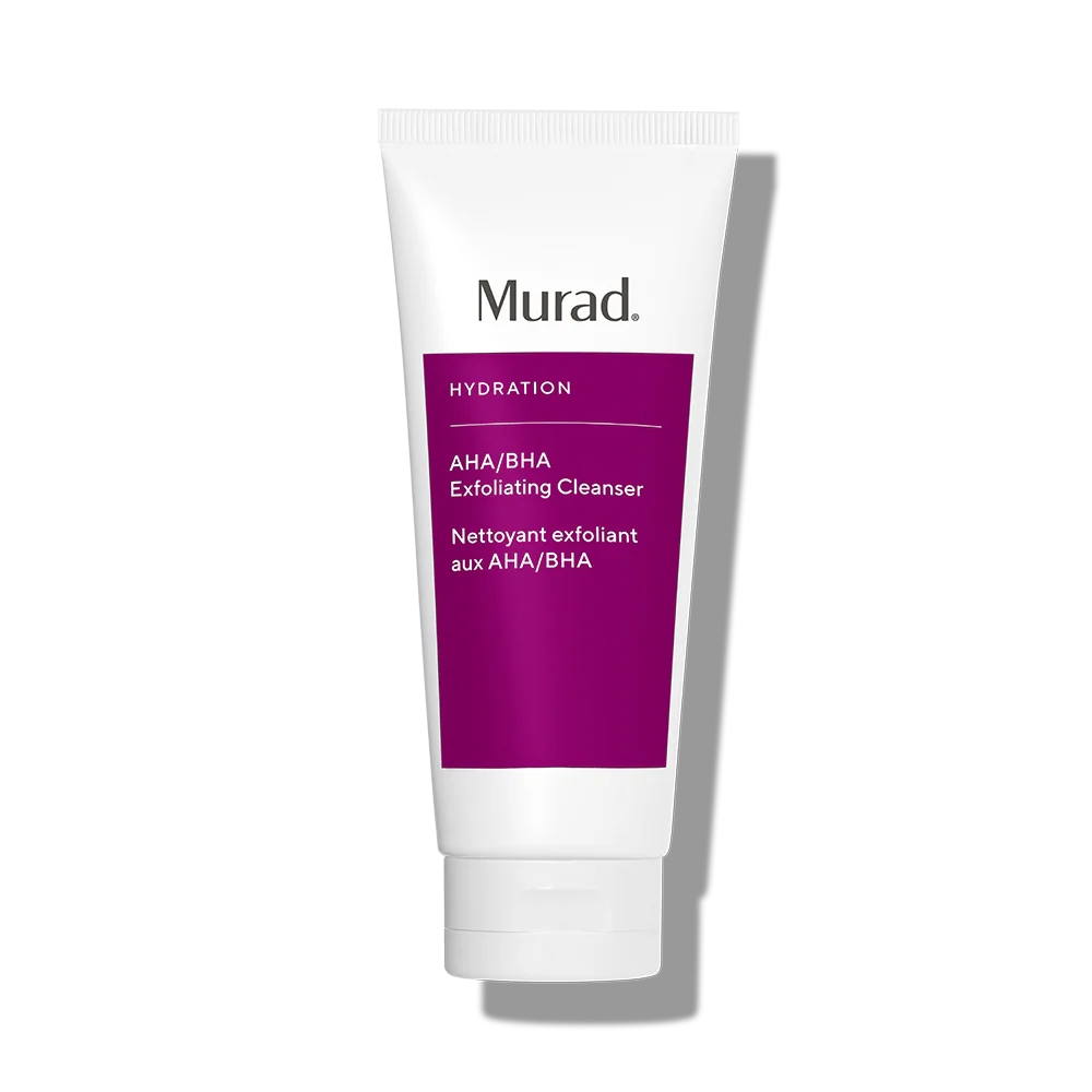 Murad Hydration AHA/BHA Exfoliating Cleanser