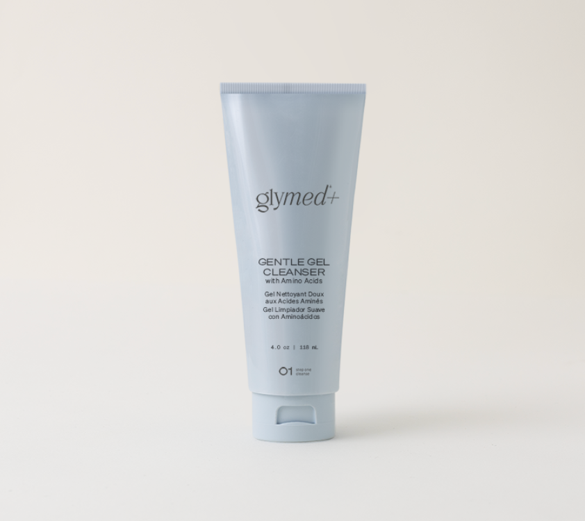 GlyMed Plus Gentle Gel Cleanser with Amino Acids