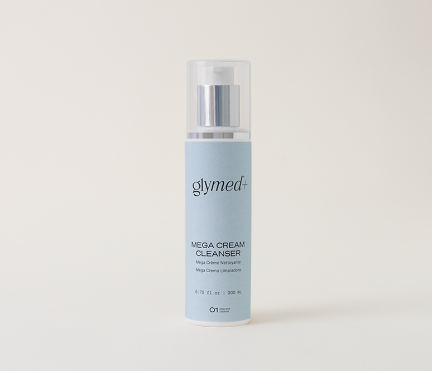 GlyMed Plus Mega Cream Cleanser