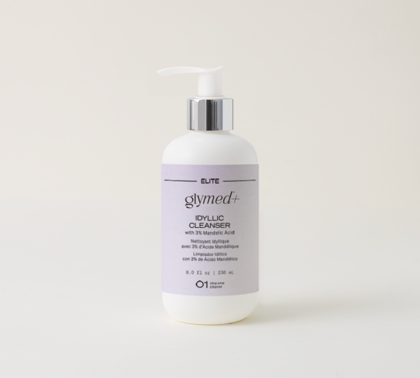 GlyMed Plus Idyllic Cleanser With 3% Mandelic Acid