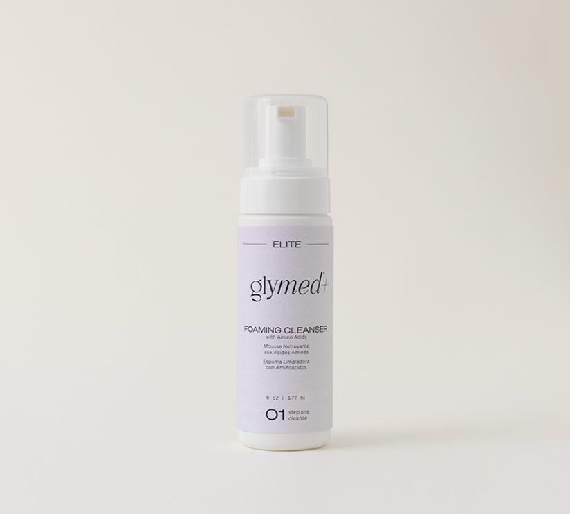 GlyMed Plus Foaming Cleanser with Amino Acids