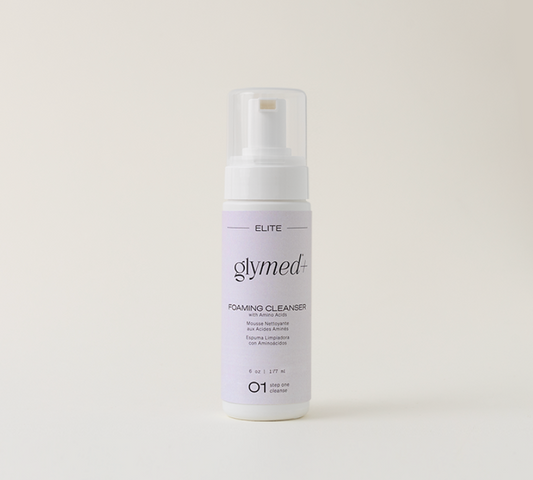 GlyMed Plus Foaming Cleanser with Amino Acids