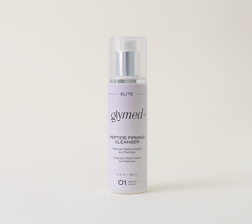 Glymed Plus Peptide Firming Cleanser 