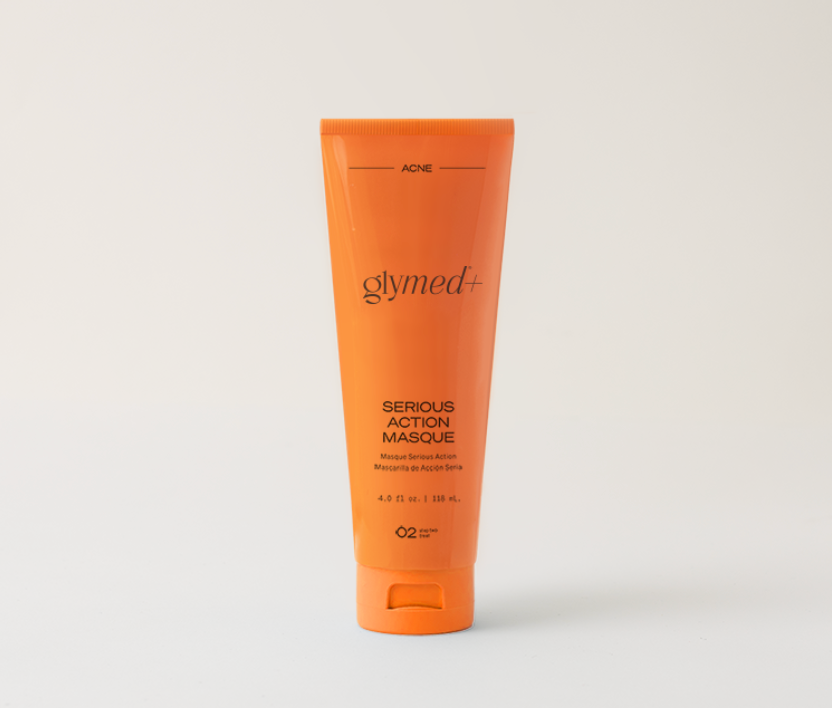 GlyMed Plus Serious Action Masque