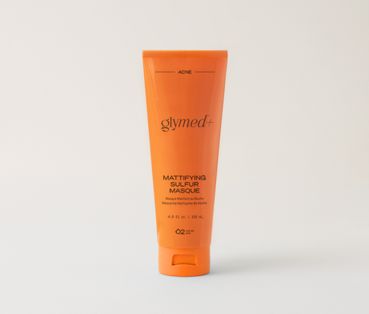 GlyMed Plus Mattifying Sulfur Masque