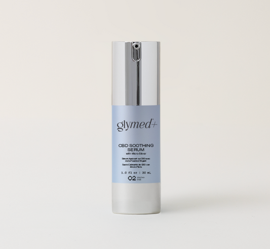 GlyMed Plus CBD Soothing Serum with Micro Silver