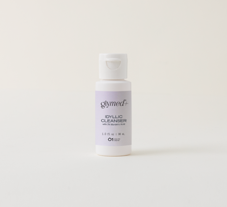 GlyMed Plus Idyllic Cleanser With 3% Mandelic Acid