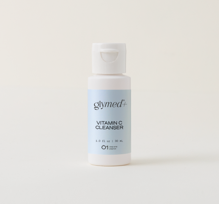 GlyMed Plus Vitamin C Cleanser