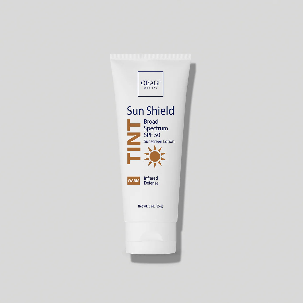 Obagi Sun Shield Tint Broad Spectrum SPF 50, Warm