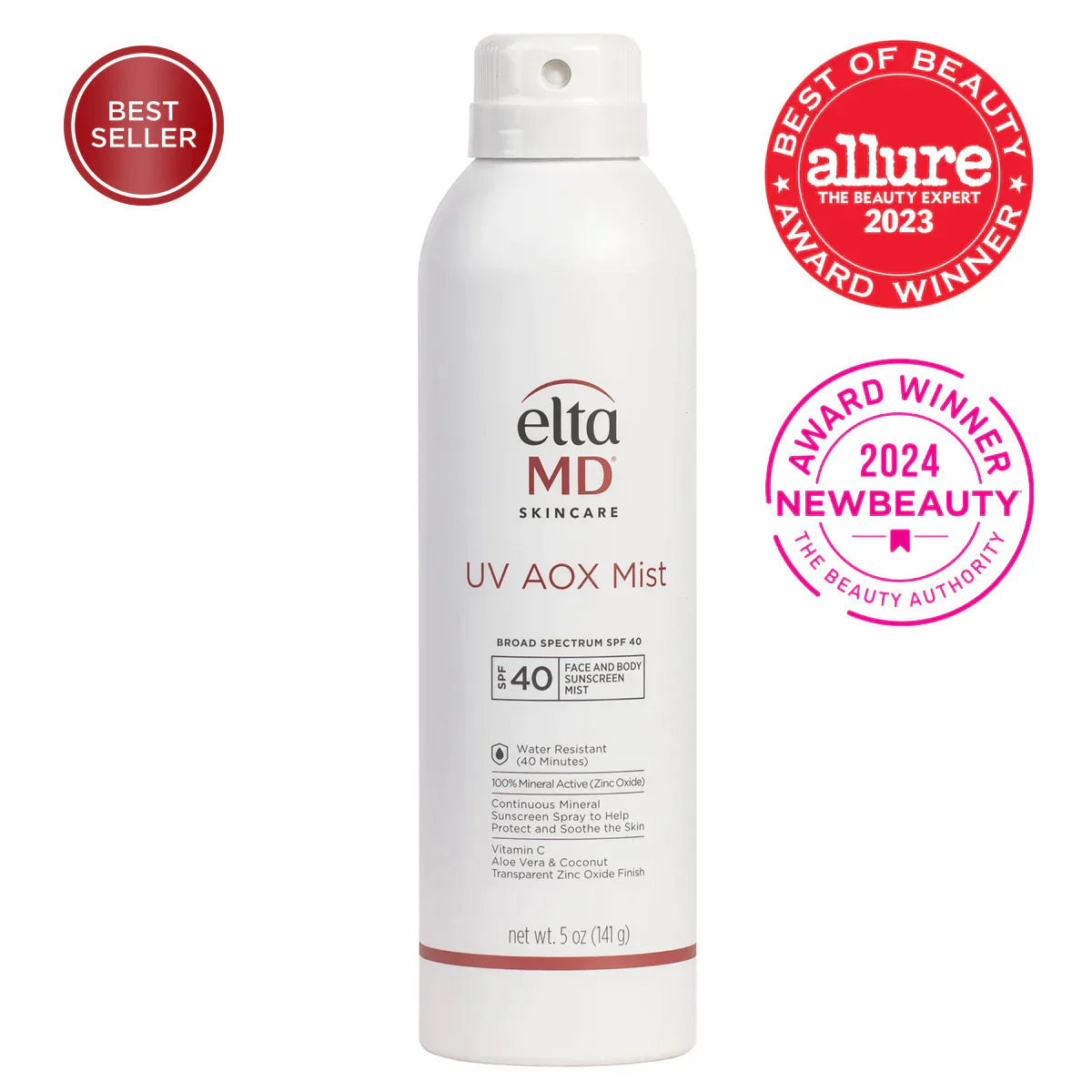 EltaMD UV AOX Body Mist 40 SPF