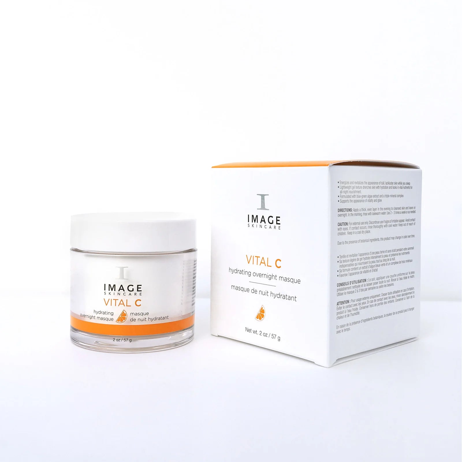 IMAGE VITAL C Hydrating Overnight Masque