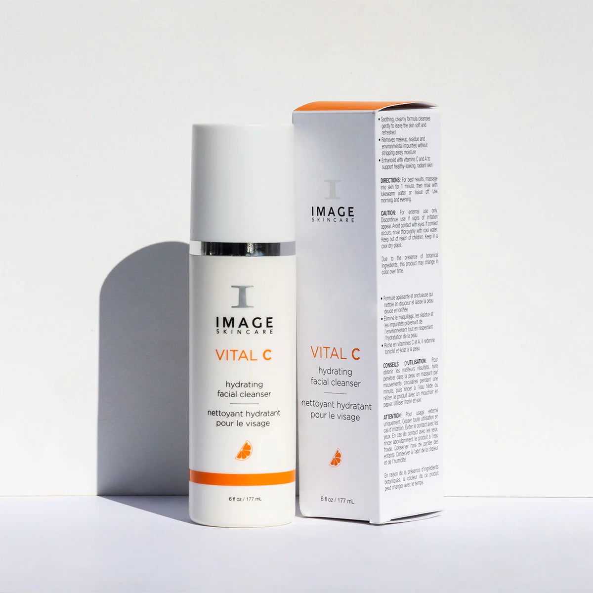 IMAGE VITAL C Hydrating Facial Cleanser