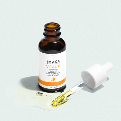 IMAGE VITAL C Hydrating Facial Oil