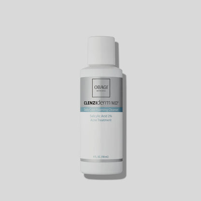 Obagi CLENZIderm Daily Care Foam Cleanser Salicylic Acid