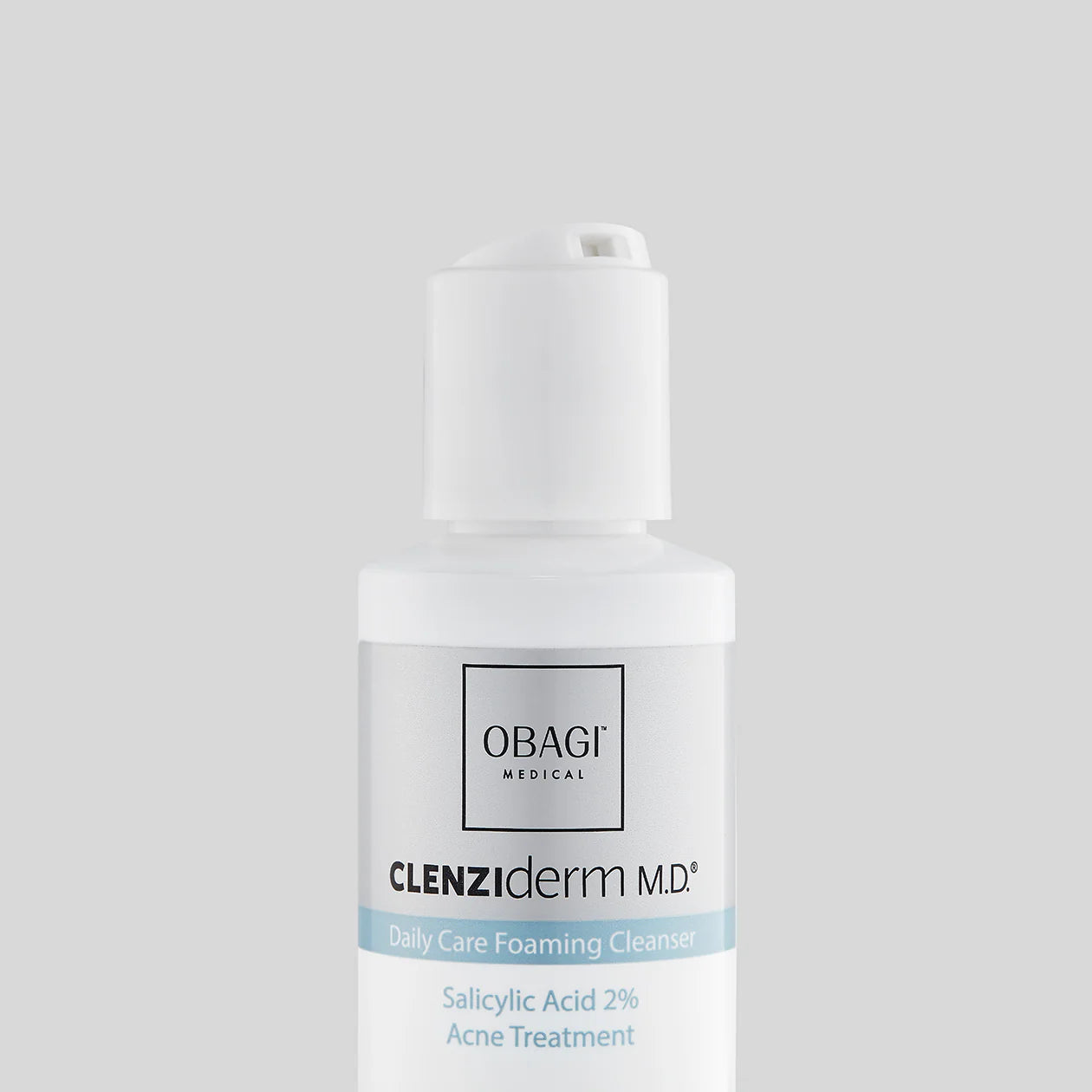 Obagi CLENZIderm Daily Care Foam Cleanser Salicylic Acid