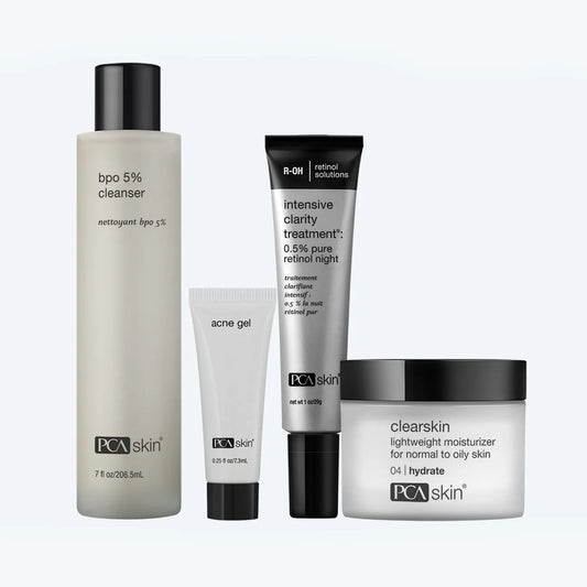 PCA Skin The Acne Control Regimen