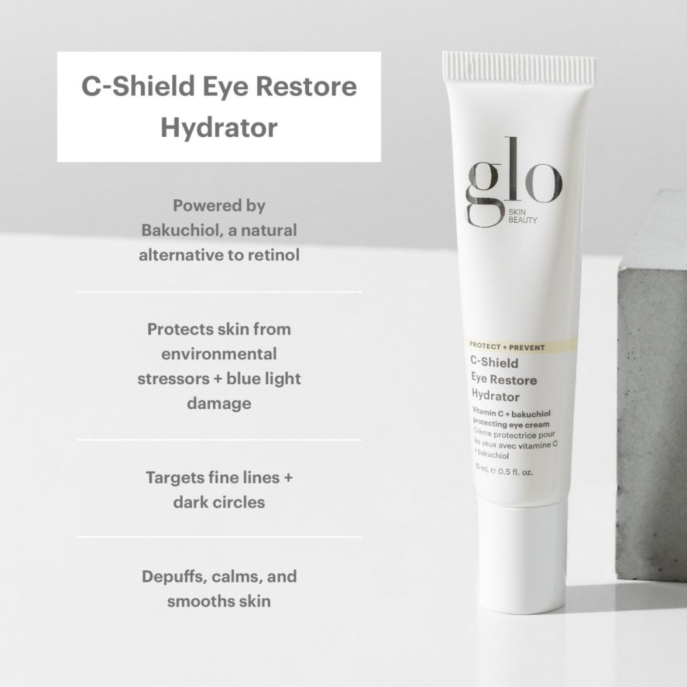 Glo Skin Beauty C-Shield Eye Restore Hydrator