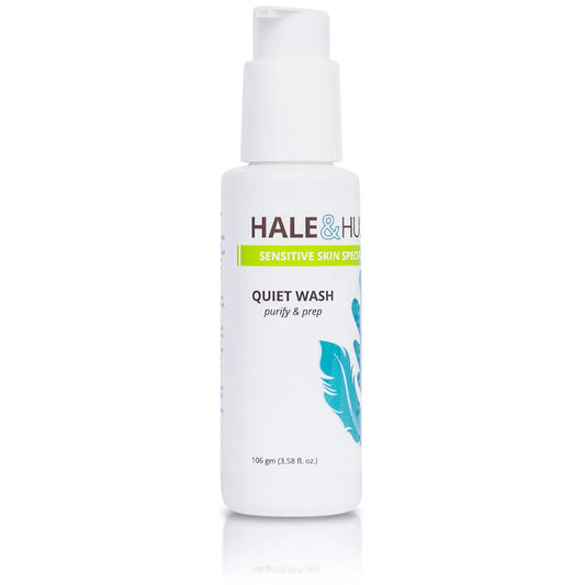 Hale & Hush Quiet Wash 3.3 oz