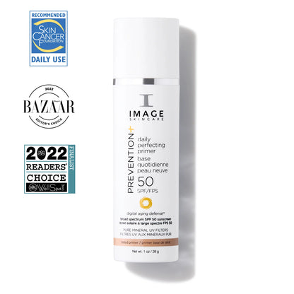 IMAGE PREVENTION® Daily Perfecting Primer SPF 50