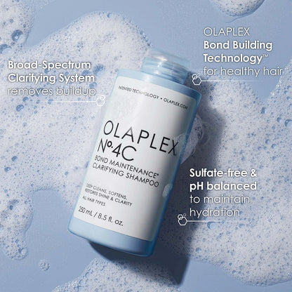 OLAPLEX No. 4C Bond Maintenance™ Deep Clean Clarifying Shampoo