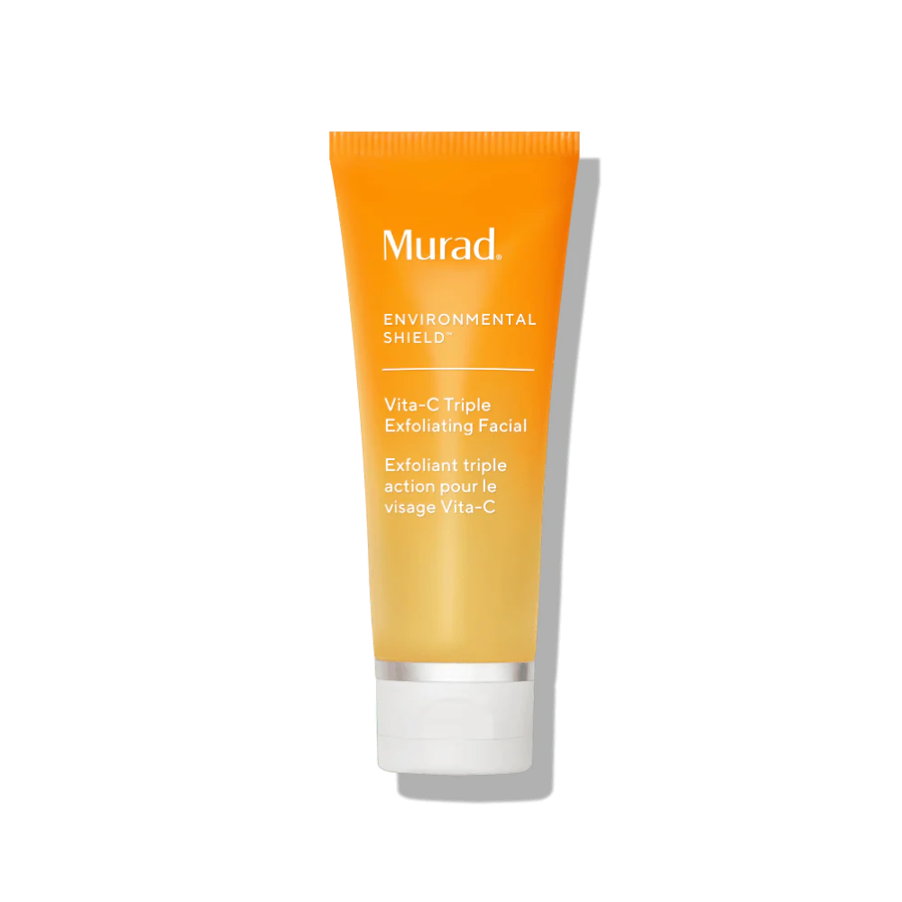 Murad Vita-C Triple Exfoliating Facial