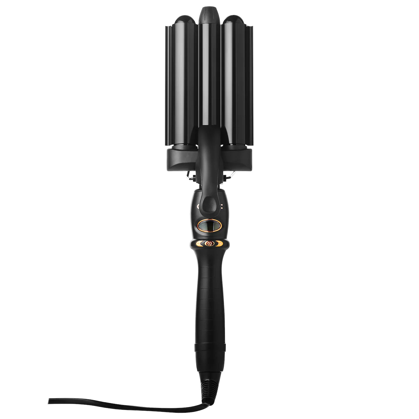 Amika hair crimper for beach waves