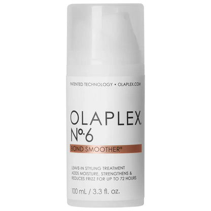 OLAPLEX No. 6 Bond Smoother Frizz Control Styling Hair Cream