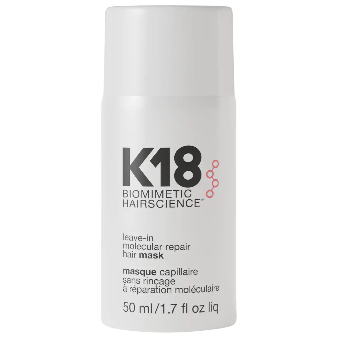 K18 Professional Molecular Repair Mask 1.7 oz